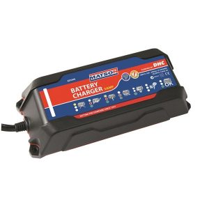 Matson Waterproof 12v Battery Charger 5 amp