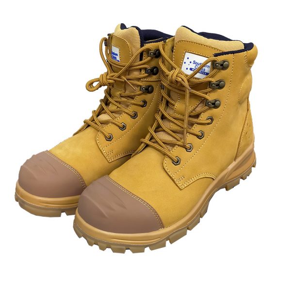 Southern Cross Workwear - Steel Toe Safety Boots