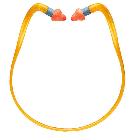 PPE headband earplug