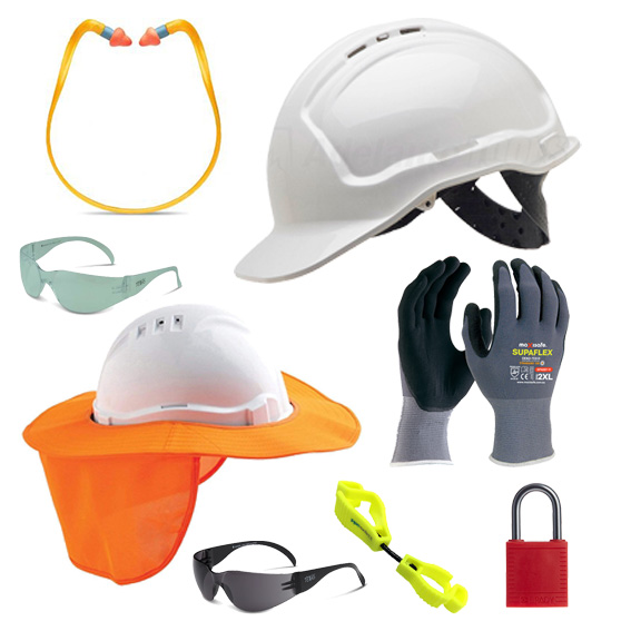 PPE Workers Kit