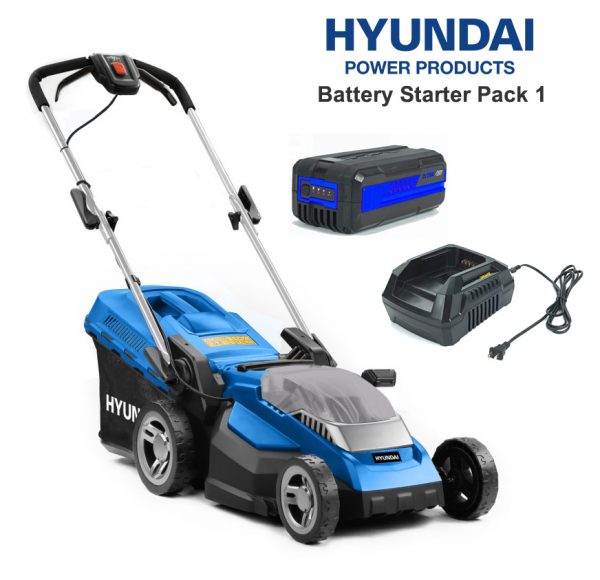 Hyundai Starter Pack 1