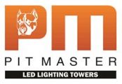 PitMaster - LED LIGHTING TOWERS
