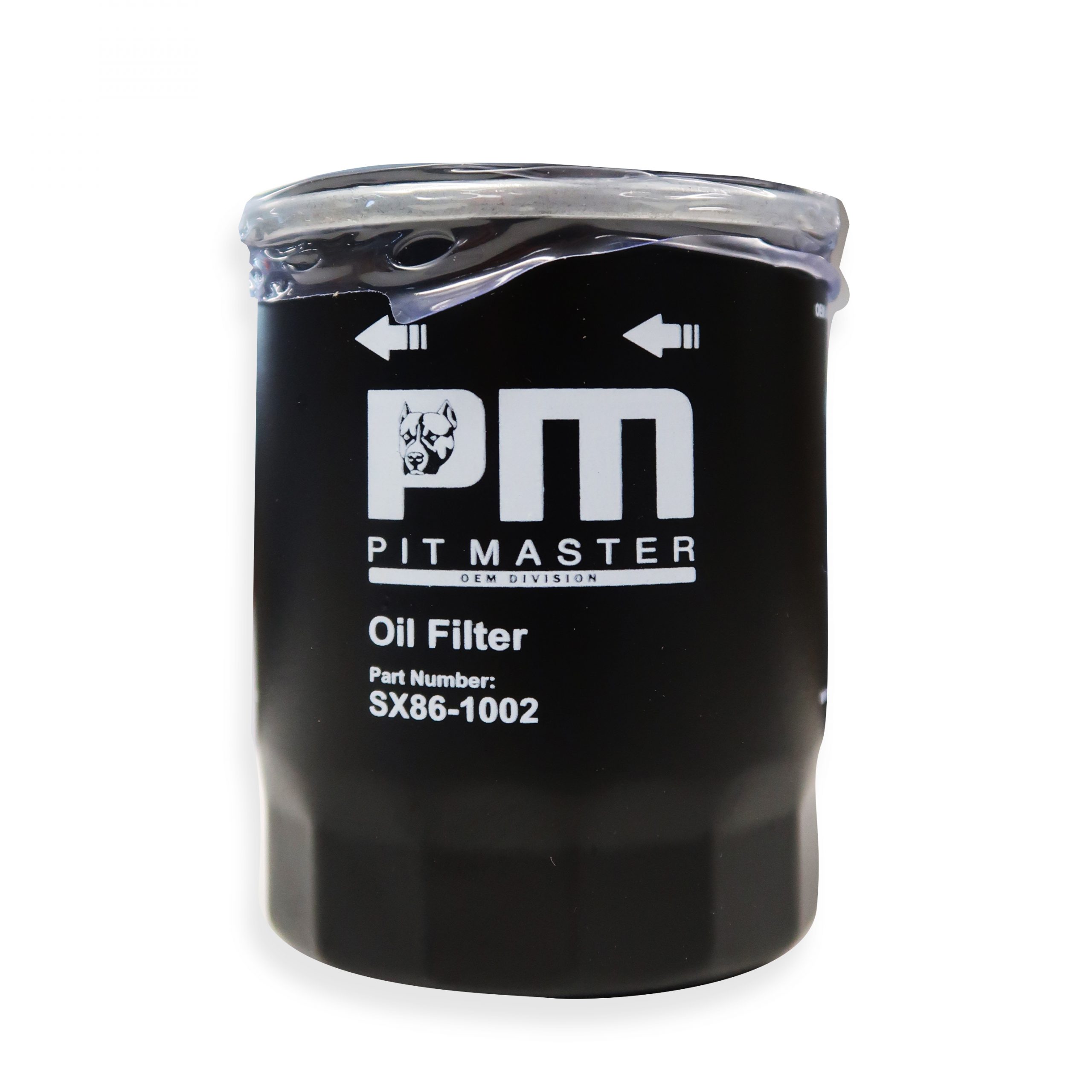 Pit Master Oil Filter