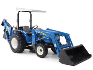 New Holland WorkMaster 40 Tractor