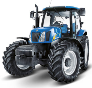 New Holland T6070 Tractor