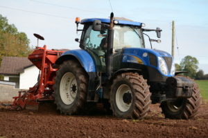 New Holland T6070 Tractor