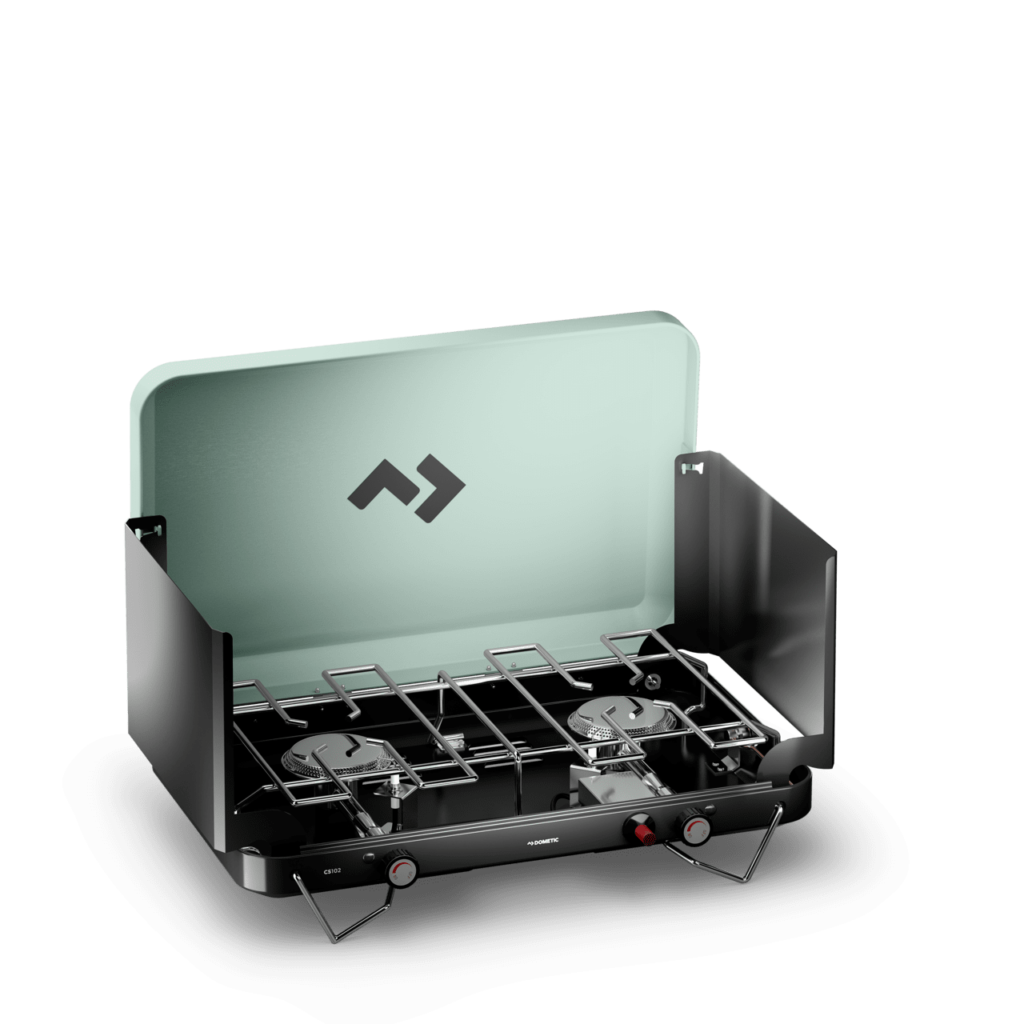 Dometic CS102 Portable Gas Stove Southern Cross Industrial Group